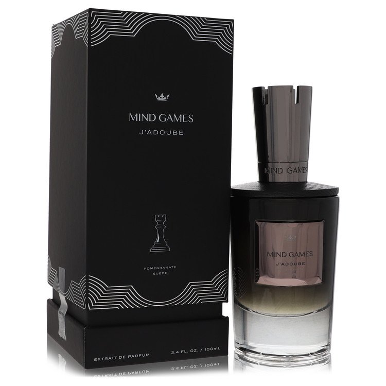 Mind Games J'Adoube by Mind Games Extrait De Parfum Spray (Unisex Unboxed) 3.4 oz Mind Games J'Adoube by Mind Games Extrait De Parfum Spray (Unisex Unboxed) 3.4 oz